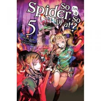 So I'm a Spider, So What? Vol. 5