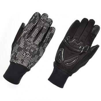 Windproof II Hivis - AGU - Gants vélo pour hommes - L