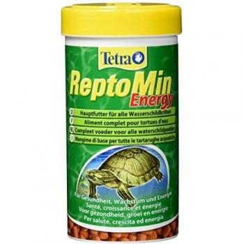 Alimento Premium para Tortugas Tetra ReptoMin Energy 250 ml con Krill y Gamberetti