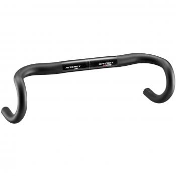 Ritchey WCS EVO Curve Manillar para Bicicleta de Carretera, Negro, 44 cm