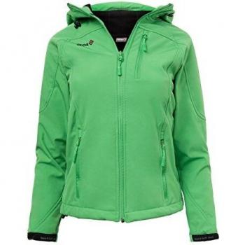Izas Chaqueta Tahoe Kids con Tejido Soft Shell y AWPS | Resistente al Agua | Cortavientos | Transpirable | para Niñas