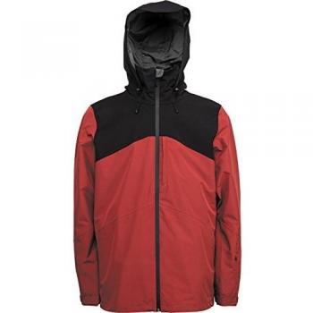 Nitro Snowboards Hekla 37.5 2.5L Merlot Chaquetas, Hombre, Rojo, S