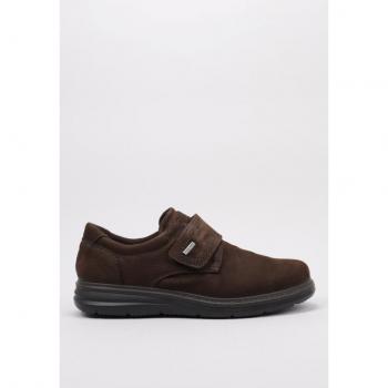 Zapato Plano de Piel para Hombre IMAC 451248 Marrón Autumn/Winter 23 - Últimas Tendencias a Buen Precio