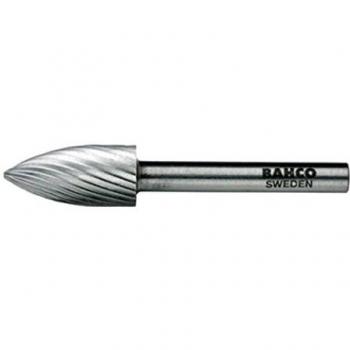 Bahco HSSG-G1220M - Lima Rot. Hss Ojival Con Punta 12Ømm-Tipo Picado-M