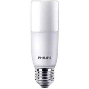 Philips Corepro LED E27 Tubular Stick Matt 9.5W 950lm - 830 | Replacer for 68W