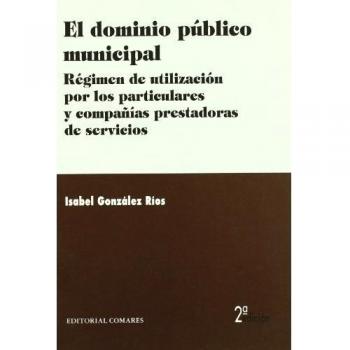 DOMINIO PUBLICO MUNICIPAL 2ª ED