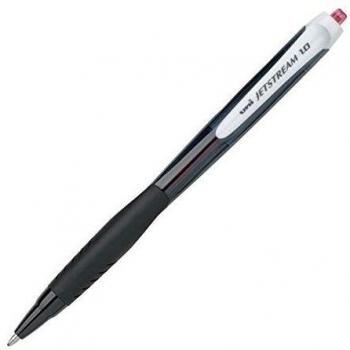 Uni-Ball Jetstream - Bolígrafo 1.0 mm, color rojo, 1 unidad