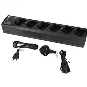 Accesorios para Walkies Cargador 6 posiciones para XT4XX