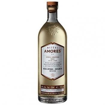 Mezcal Amores Mezcal Amores Reposado Espadín - 700 ml