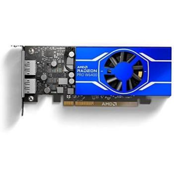 AMD Radeon PRO W6400 4GB GDDR6 Graphics Card