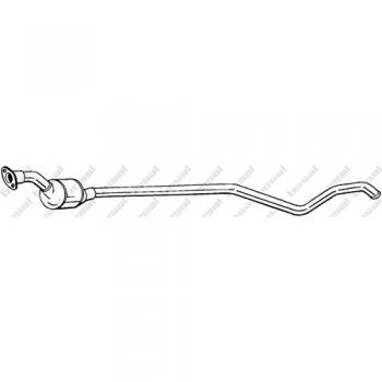 Bosal 099-747 Catalizadores y Piezas