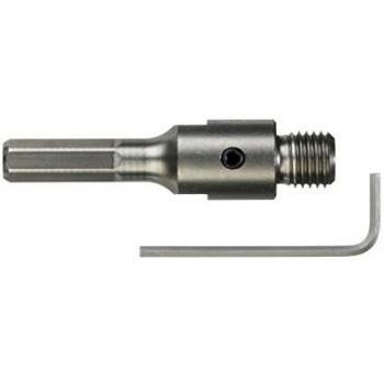Milwaukee - Vástago de admisión Hex 11-90 mm para taladro de percusión resistente a martillo