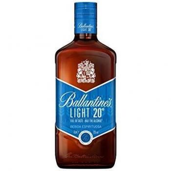 Ballantine's Light 20% ABV Whisky 700ml