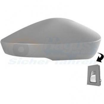 Cubierta de retrovisor exterior VAN WEZEL 7647846