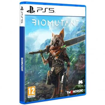 Biomutant - PlayStation 5