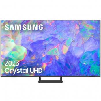 Samsung TU65CU8500KXXC 65 Crystal UHD 4K Smart TV HDR10+ LED Tizen WiFi Bluetooth 5.2 Negro