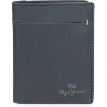 Cartera Pepe Jeans Staple vertical Azul marino