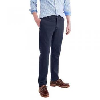 Dockers Men's 360 Flex Slim Fit Casual Chino Pants - Navy Blue