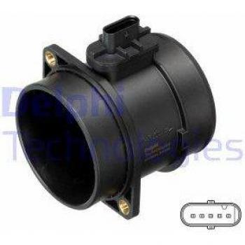 Sensor de masa de aire DELPHI AF10644-12B1