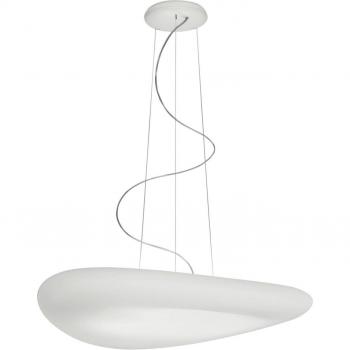 Lámpara colgante LED Mr. Magoo, Phase, Ø 76 cm
