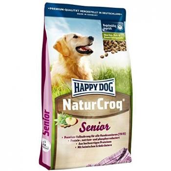 Happy Dog Dry Dog Food Natur Croq Senior 15 kg