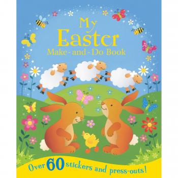 Sticker and Activity Book: My Easter Make & Do