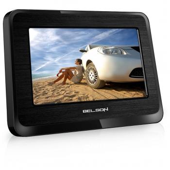 Belson BS-118 V3 - Dvd Portátil Bs-118 7''