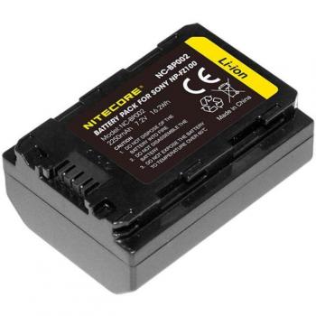 Batería Nitecore para Sony NP-FZ100