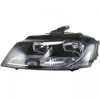 Faro principal delantero HELLA 1EJ 009 648-011, Izquierda