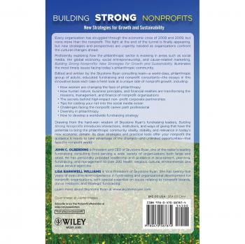 Hardback Guide to Strengthening Nonprofits