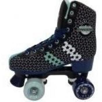 KRF The New Urban Concept PATÍN Park City Quad Boys Special, Unisex niños, Azul
