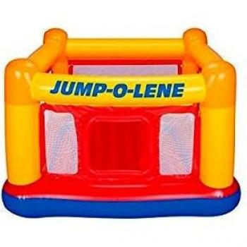 Saltador Castillo Hinchable Intex Jump-o-Lene 174 X 112 Cm