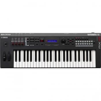 Sintetizador Digital Yamaha MX49 II Negro
