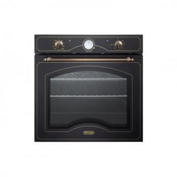 Forno Eléctrico de Incasso De'Longhi CM9LANPPP 74L Multifuncción Ventilado Clase A Color Antracita