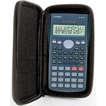 Funda Protectora WYNGS Calculadora para Casio FX-82MS / ES/DE Plus