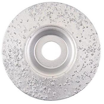 Disco de desbaste de carburo de tungsteno Silverline 302067, Ø115 mm, 115 x 22,2 mm