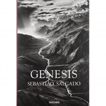 Libro de Fotografías Génesis de Sebastião Salgado - Edición TASCHEN