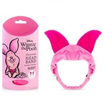 Winnie the Pooh Piglet Plush Hair Spa Headband - Mad Beauty