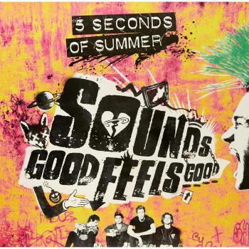 Sounds Good Feels Good [Vinilo] - 5 Seconds Of Summer