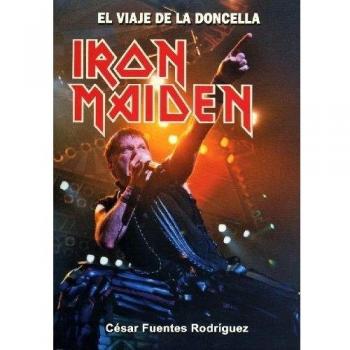 IRON MAIDEN EL VIAJE DE LA DONCELLA
