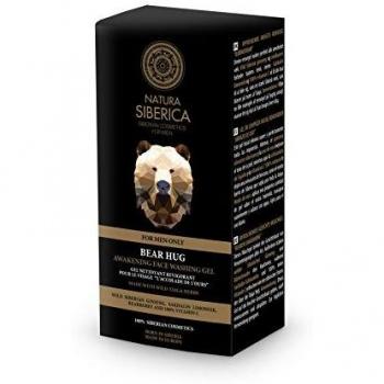 Natura Siberica Gel de Limpieza Facial Renovador Abrazo de Oso - 150 ml