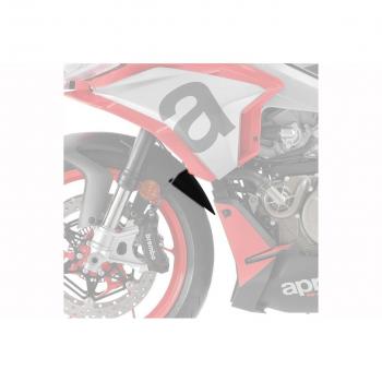 Delantal de Motocicleta Puig Frontal - Negro - Unisex