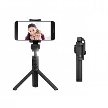Xiaomi XMZP601YM - Trípode Plegable con Bluetooth, Color Negro