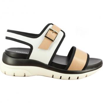 Sandalia Hombre Velcro Doctor Cutillas