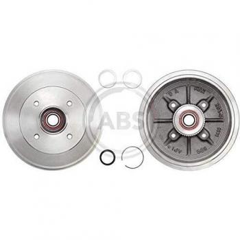 ABS 2511 de tambor de freno SC