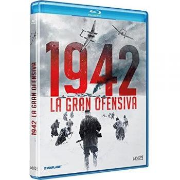 1942 - La gran ofensiva - BD [Blu-ray]