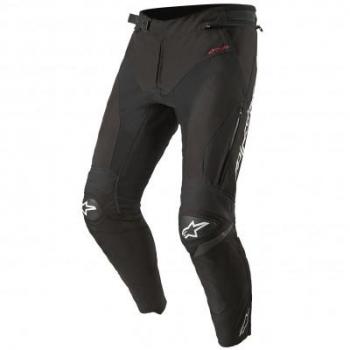 Pantalones de Moto Alpinestars T-SP R Drystar Impermeables Negros 2XL