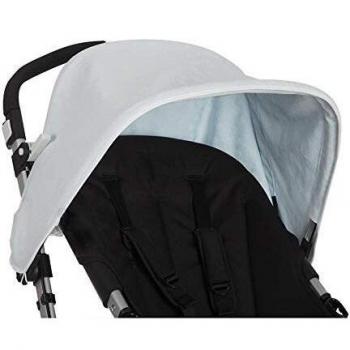 Babyline Bgboo Cashmere - Capota para coche, unisex, color celeste