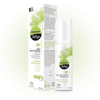 Baume Onctueux Apaisant para el Cuidado Íntimo 50 ml - Irritaciones Vulvares y Calor