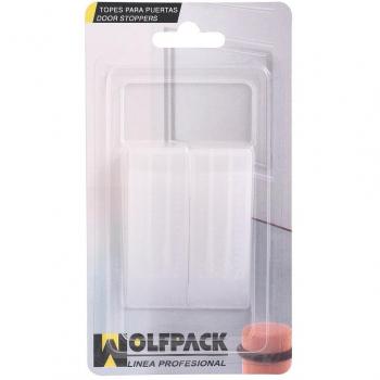 ORYX 5320350 Cuñas para Puerta Transparentes
